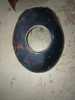 Jawa 350 Kývačka - 7