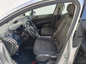 Opel Meriva 1.4 T , 88 kW benzín, 2010 - 7