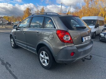 Opel Antara, 2,4 16V 4x4 - 7