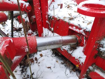 Radlice čelní sněhová přetáčecí - 7