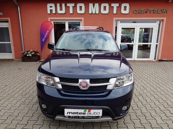 Fiat Freemont 2.0 Multijet Lounge 125kW 4WD - 7