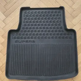 Gumové koberečky Škoda SUPERB originál - 7