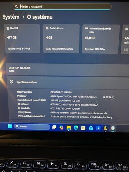 Prodám Dotykový Notebook Lenovo Yoga 6 - 7