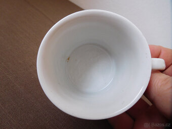 SECESNÍ HRNEK S PRŮSVITKOU - 7