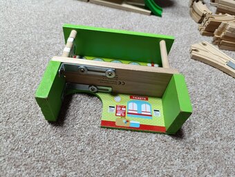 Dřevěné koleje - 7