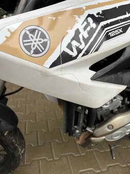 Yamaha wr 125x - 7