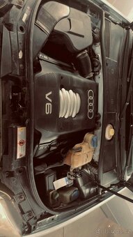 Audi A6 avant C5 - 7