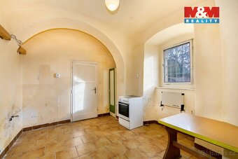 Prodej historického objektu, 247 m², Bor, ul. nám. Republiky - 7