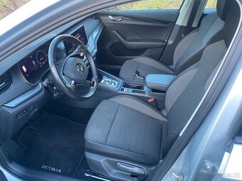 Octavia combi 4 2.0 TDI 110 kw DSG 2021 - 7