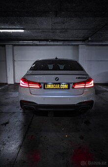 BMW M550d M Paket 2020 X DRIVE - 7