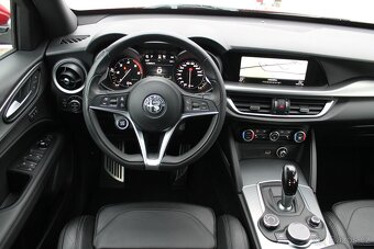 Alfa Romeo Stelvio 2.2JTD 154kW¨Q4¨ACC¨KEYLESS¨KAMERA - 7