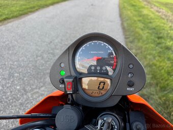 Kawasaki ER6n 25kw - 7