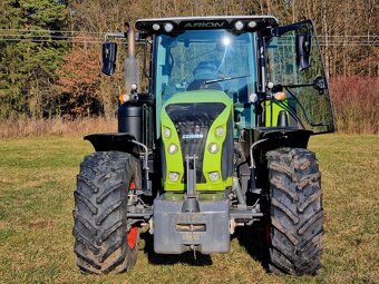 CLAAS ARION 650 – r. 2019, 185 k, HEXASHIFT - 7
