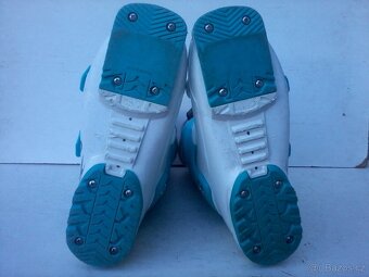 Dětské dívčí lyžáky Tecnica 23 - 7