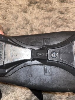 Lyžáky HEAD next edge GTx - 7