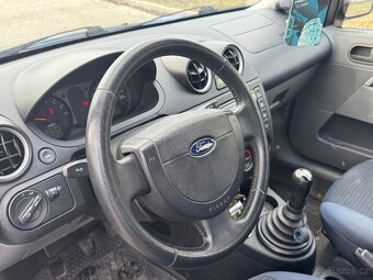Ford fiesta 1.4i Nova stk - 7
