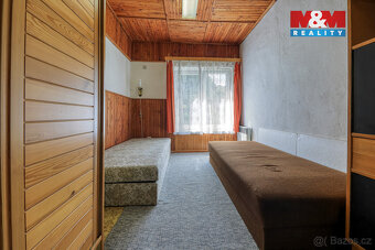 Prodej chalupy 4+1,102 m2, Křečov u Manětína - 7