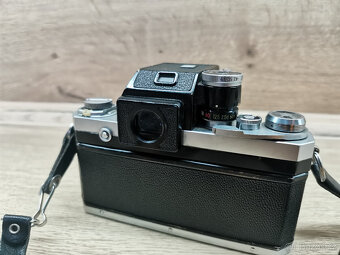 Nikon F Photomic TN - 7
