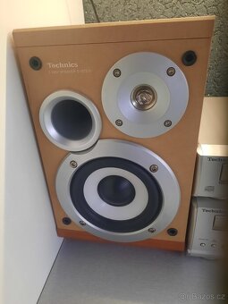 Hifi komponenty technics - 7
