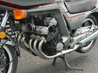 Honda CBX 1000 - 7