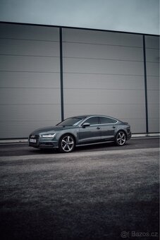 Audi A7 Facelift 3.0tdi V6 - 2017 3xSline - 7