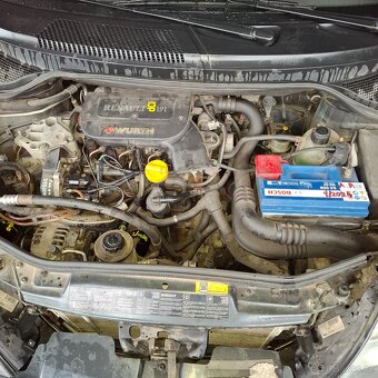 Renault Scenic 1.9 dci - 7