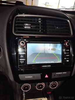 Mitsubishi Asx LPG - 7