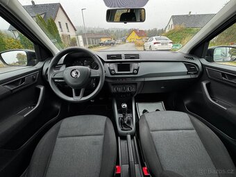 Škoda Fabia 1.0 TSI - 7