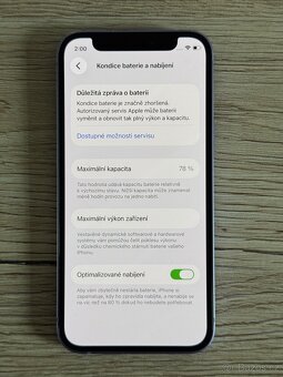 📱 iPhone 12 mini 64GB Purple - 7