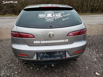 Alfa Romeo 159, 2.4 JTD - 7