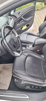 Citroen C5 2,2 HDI aut 150 kw exclusive - 7