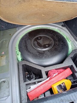 Škoda Octavia 1, 2009 benzín + LPG 1.6 MPI - 7