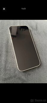 Apple iPhone 12 64 GB bílý - 7