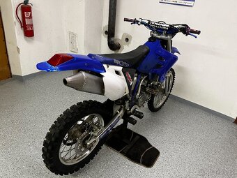 Yamaha wr 450 - 7