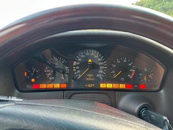 Mercedes benz S500 - 7