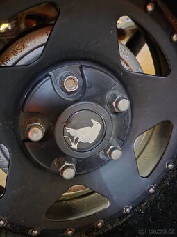 Jeep Wrangler TJ - 7