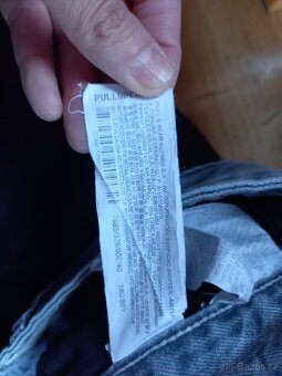 baggy džíny Pull&Bear - 7