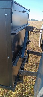 Bedna za traktor - 7