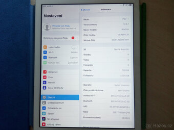 Apple iPad Air 9,7", 128GB - 7