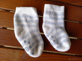 Ponožky pro miminko - 20 ks - 7