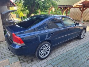 Volvo S60 / 2.5t / AWD / LPG - 7