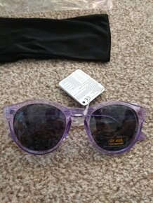 Nové dámské sluneční brýle - UV400 - 7