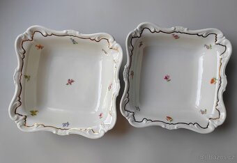 Perfektní sada kvalitního porcelánu Weimar Katharina (1939) - 7