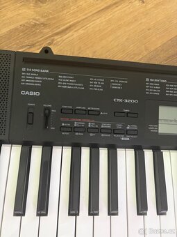 Piano Casio CTK-2300 - 7