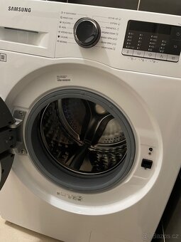 9 kg parní pračka Samsung - 7