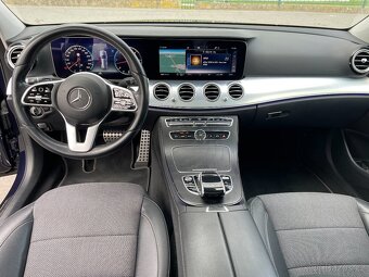 Mercedes-Benz Třídy E, 400d 4Matic All-Terrain Avantgarde - 7