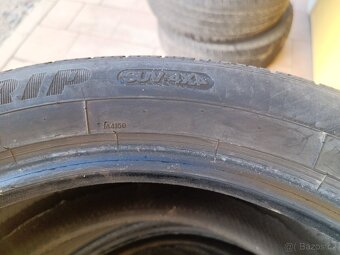 Letní pneu GOODYEAR 225/55/19 SUV 4X4 - 7