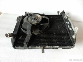 Yamaha r1 yzf chladič - 7