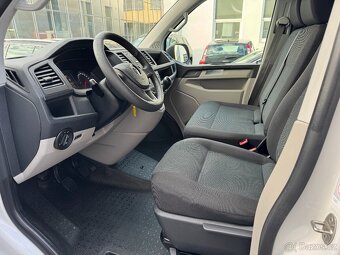 VW Transporter Long 2.0TDI 75kW 3400mm Park. senz. zadní - 7
