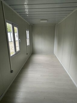 Obytný kontejner PMP o rozměru 2,4 x 6 m - 7